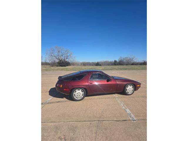 1983 Porsche 928S (CC-2079404) for sale in Cadillac, Michigan