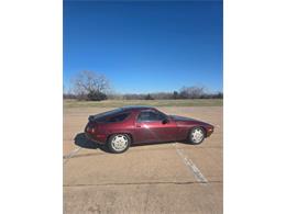 1983 Porsche 928S (CC-2079404) for sale in Cadillac, Michigan