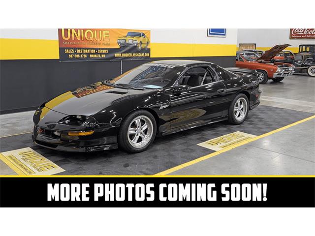 1995 Chevrolet Camaro (CC-2079405) for sale in Mankato, Minnesota