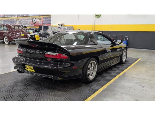 1995 Chevrolet Camaro (CC-2079405) for sale in Mankato, Minnesota