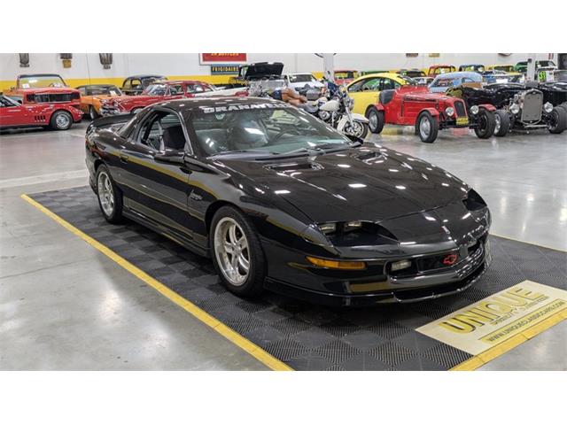 1995 Chevrolet Camaro (CC-2079405) for sale in Mankato, Minnesota