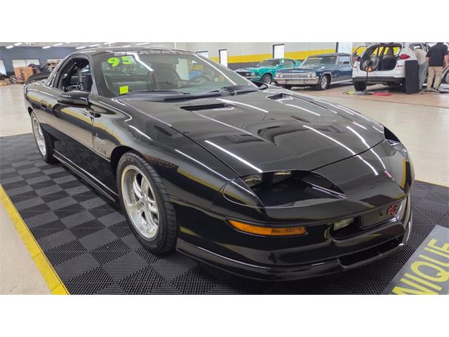 1995 Chevrolet Camaro (CC-2079405) for sale in Mankato, Minnesota