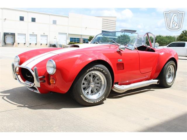 1965 Shelby Cobra (CC-2079406) for sale in Houston, Texas