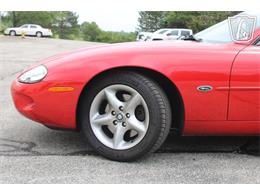2000 Jaguar XK8 (CC-2079407) for sale in Crete, Illinois