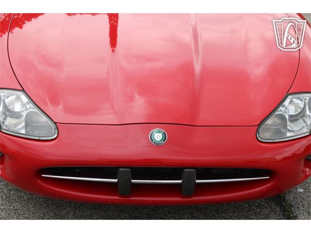 2000 Jaguar XK8 (CC-2079407) for sale in Crete, Illinois