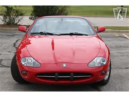 2000 Jaguar XK8 (CC-2079407) for sale in Crete, Illinois