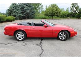 2000 Jaguar XK8 (CC-2079407) for sale in Crete, Illinois