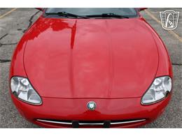 2000 Jaguar XK8 (CC-2079407) for sale in Crete, Illinois