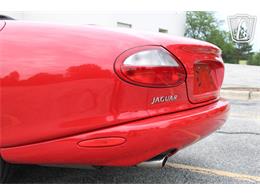 2000 Jaguar XK8 (CC-2079407) for sale in Crete, Illinois