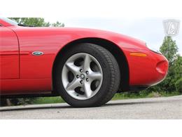 2000 Jaguar XK8 (CC-2079407) for sale in Crete, Illinois