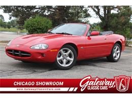 2000 Jaguar XK8 (CC-2079407) for sale in Crete, Illinois