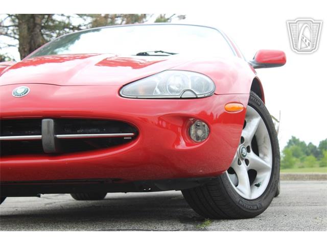 2000 Jaguar XK8 (CC-2079407) for sale in Crete, Illinois