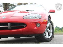2000 Jaguar XK8 (CC-2079407) for sale in Crete, Illinois