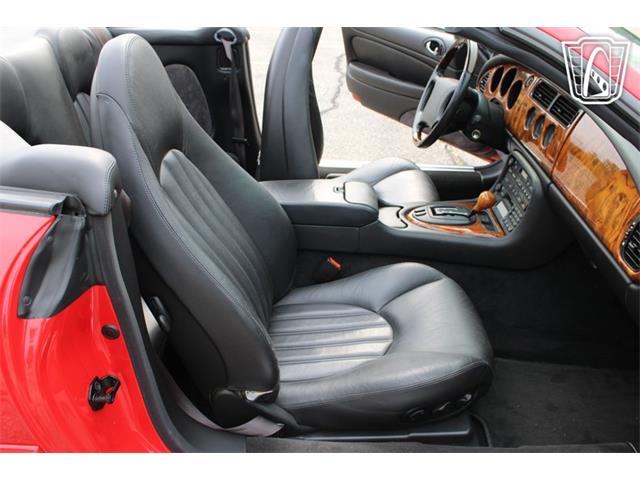 2000 Jaguar XK8 (CC-2079407) for sale in Crete, Illinois