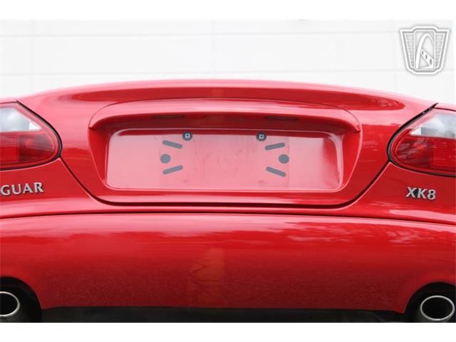 2000 Jaguar XK8 (CC-2079407) for sale in Crete, Illinois