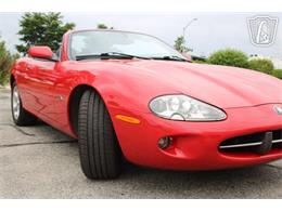 2000 Jaguar XK8 (CC-2079407) for sale in Crete, Illinois