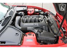 2000 Jaguar XK8 (CC-2079407) for sale in Crete, Illinois