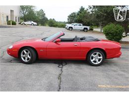2000 Jaguar XK8 (CC-2079407) for sale in Crete, Illinois