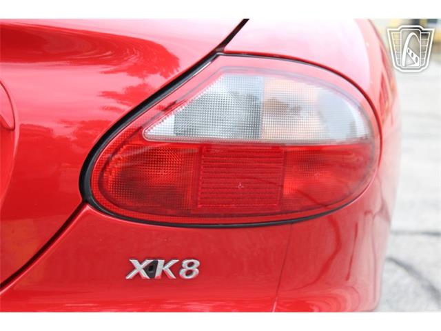 2000 Jaguar XK8 (CC-2079407) for sale in Crete, Illinois