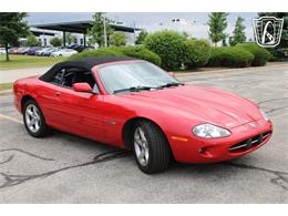2000 Jaguar XK8 (CC-2079407) for sale in Crete, Illinois