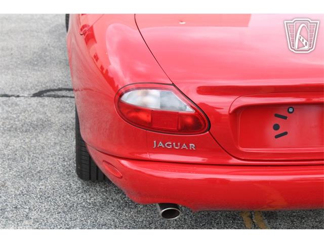 2000 Jaguar XK8 (CC-2079407) for sale in Crete, Illinois