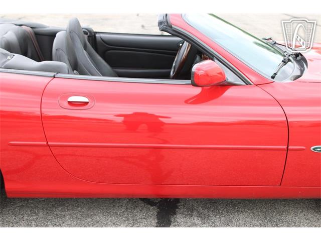 2000 Jaguar XK8 (CC-2079407) for sale in Crete, Illinois