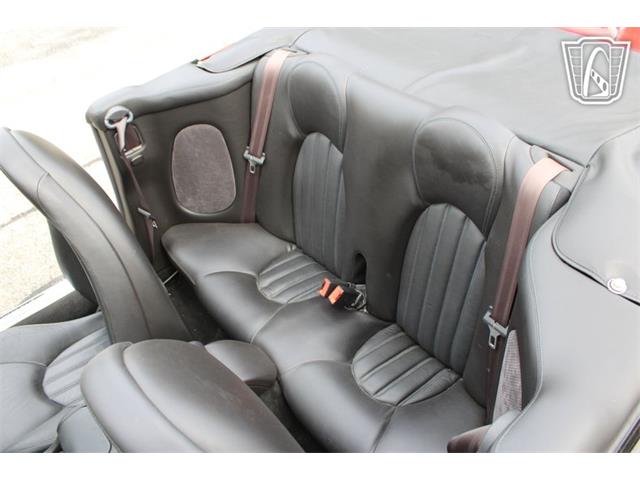 2000 Jaguar XK8 (CC-2079407) for sale in Crete, Illinois