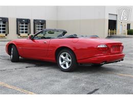 2000 Jaguar XK8 (CC-2079407) for sale in Crete, Illinois
