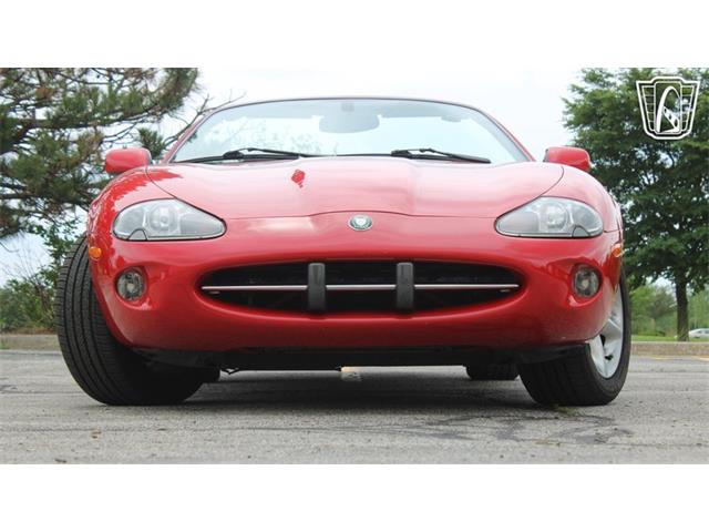 2000 Jaguar XK8 (CC-2079407) for sale in Crete, Illinois