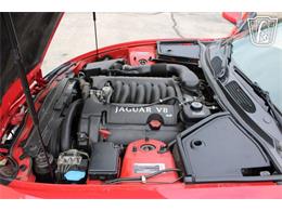 2000 Jaguar XK8 (CC-2079407) for sale in Crete, Illinois