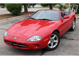 2000 Jaguar XK8 (CC-2079407) for sale in Crete, Illinois