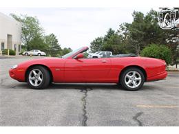 2000 Jaguar XK8 (CC-2079407) for sale in Crete, Illinois