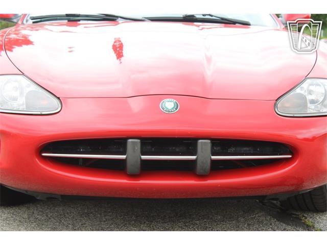 2000 Jaguar XK8 (CC-2079407) for sale in Crete, Illinois