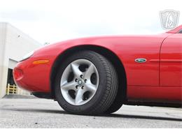 2000 Jaguar XK8 (CC-2079407) for sale in Crete, Illinois