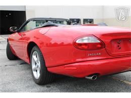 2000 Jaguar XK8 (CC-2079407) for sale in Crete, Illinois