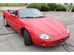 2000 Jaguar XK8 (CC-2079407) for sale in Crete, Illinois