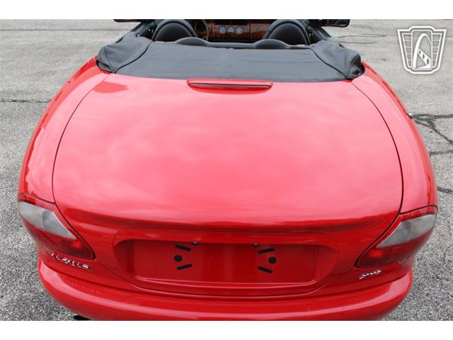 2000 Jaguar XK8 (CC-2079407) for sale in Crete, Illinois