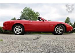 2000 Jaguar XK8 (CC-2079407) for sale in Crete, Illinois