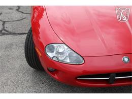 2000 Jaguar XK8 (CC-2079407) for sale in Crete, Illinois