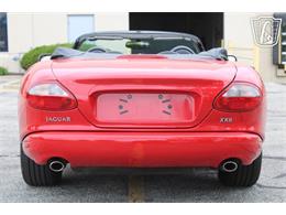 2000 Jaguar XK8 (CC-2079407) for sale in Crete, Illinois