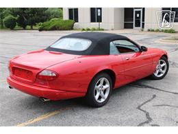 2000 Jaguar XK8 (CC-2079407) for sale in Crete, Illinois