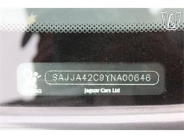 2000 Jaguar XK8 (CC-2079407) for sale in Crete, Illinois