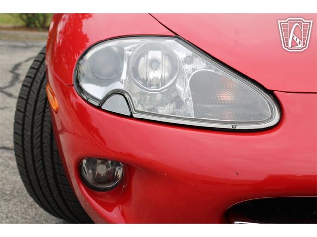 2000 Jaguar XK8 (CC-2079407) for sale in Crete, Illinois