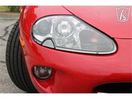 2000 Jaguar XK8 (CC-2079407) for sale in Crete, Illinois