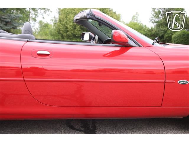 2000 Jaguar XK8 (CC-2079407) for sale in Crete, Illinois