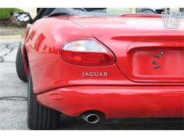 2000 Jaguar XK8 (CC-2079407) for sale in Crete, Illinois