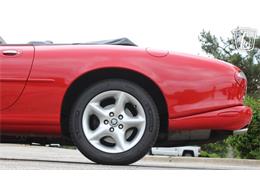 2000 Jaguar XK8 (CC-2079407) for sale in Crete, Illinois