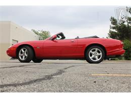2000 Jaguar XK8 (CC-2079407) for sale in Crete, Illinois