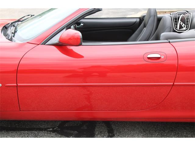 2000 Jaguar XK8 (CC-2079407) for sale in Crete, Illinois