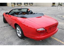 2000 Jaguar XK8 (CC-2079407) for sale in Crete, Illinois